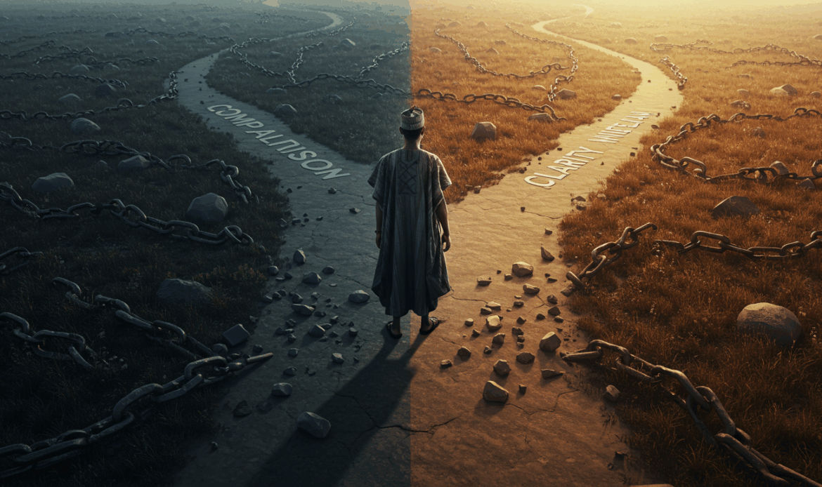 Financial FOMO: How to Stop Comparing and Start Planning