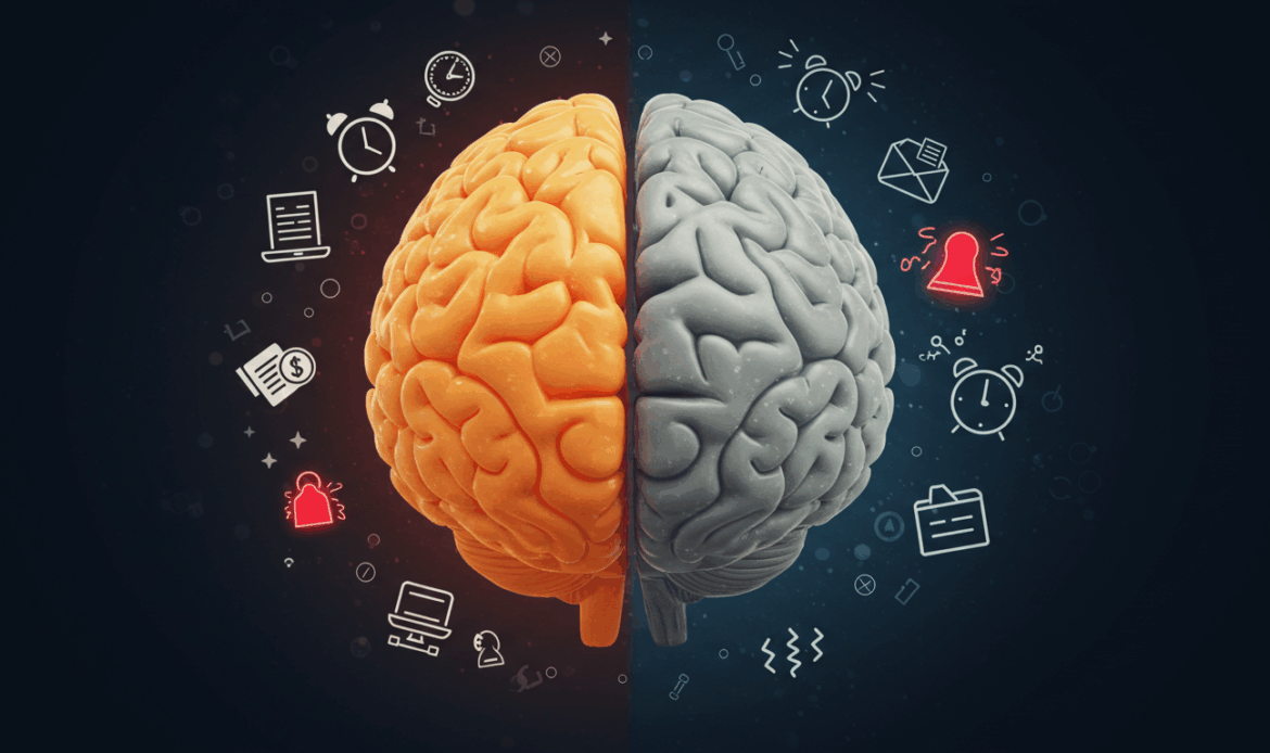 Your Brain on Burnout: Why Learning Feels Hard and What To Do About It