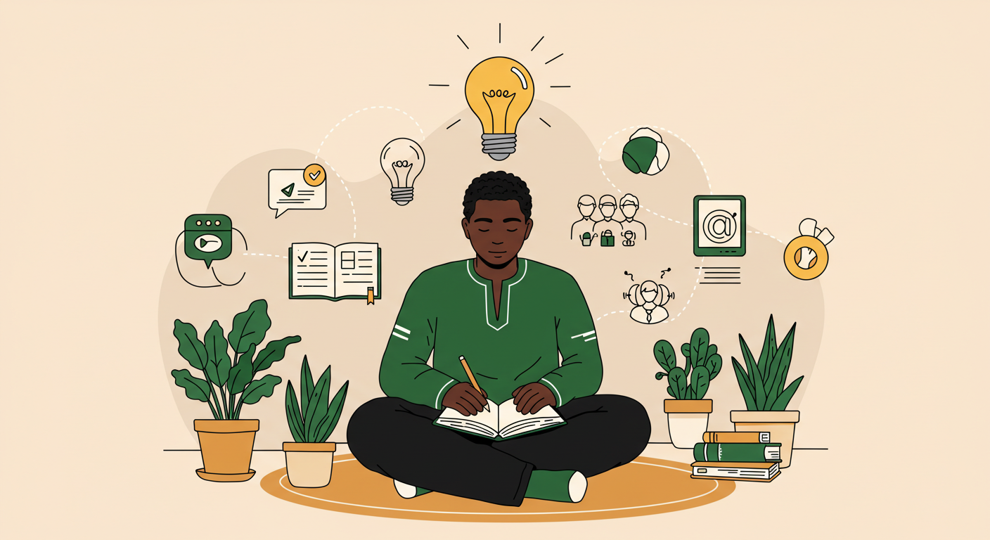 Your Brain on Burnout: Why Learning Feels Hard and What To Do About It