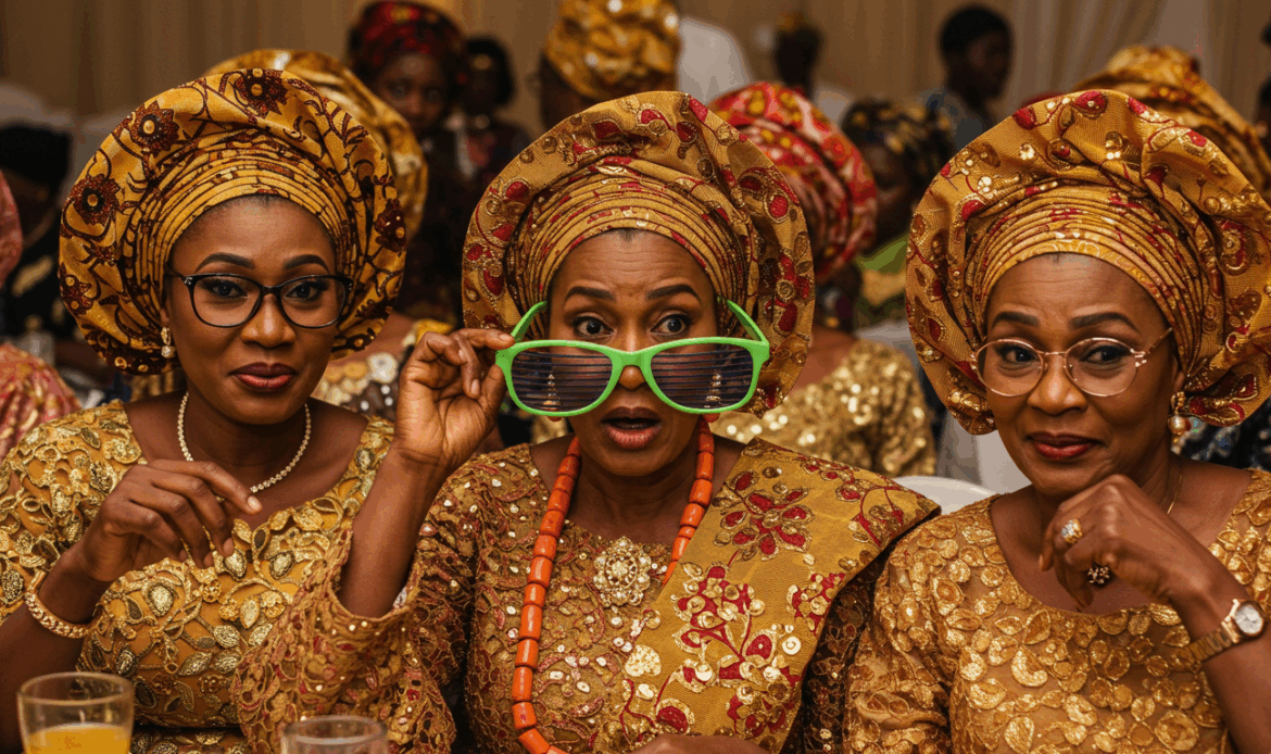 How to Know You're at a Real Ileya Celebration