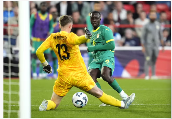 Senegal Becomes First African Nation to Defeat England