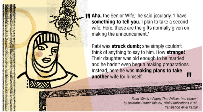 Balaraba Ramat Yakubu: From Silenced Girl to Literary Trailblazer