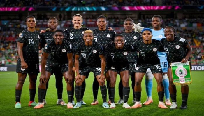 Super Falcons Defeat Cameroon in WAFCON Warm-Up
