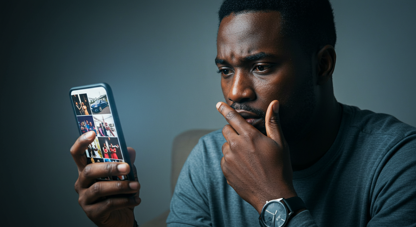 Financial FOMO: How to Stop Comparing and Start Planning