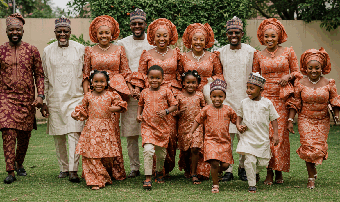 How to Know You're at a Real Ileya Celebration