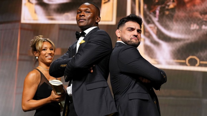 Israel Adesanya: First Nigerian in UFC Hall of Fame