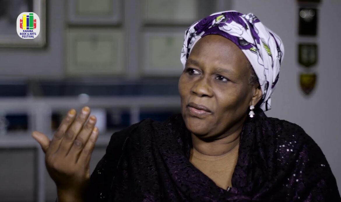 Balaraba Ramat Yakubu: From Silenced Girl to Literary Trailblazer
