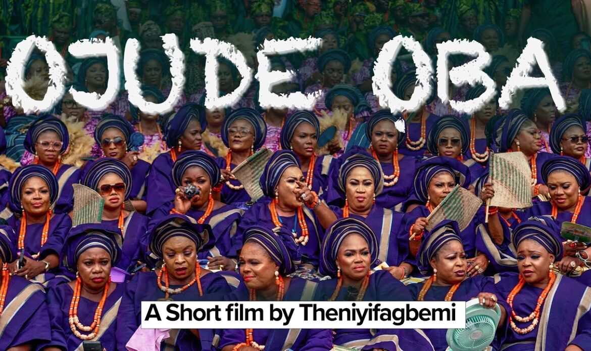 How Niyi Fagbemi Brought Ojude Oba to the World