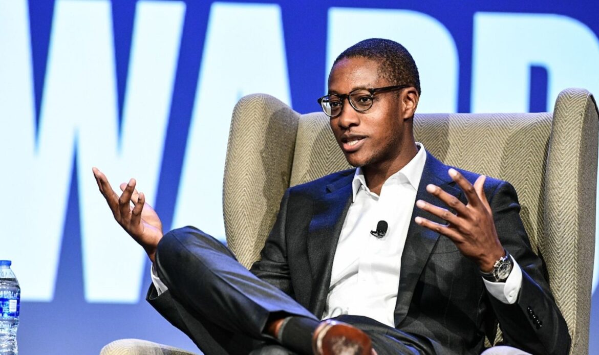 Meet Damola Adamolekun, The Man Who Saved Red Lobster