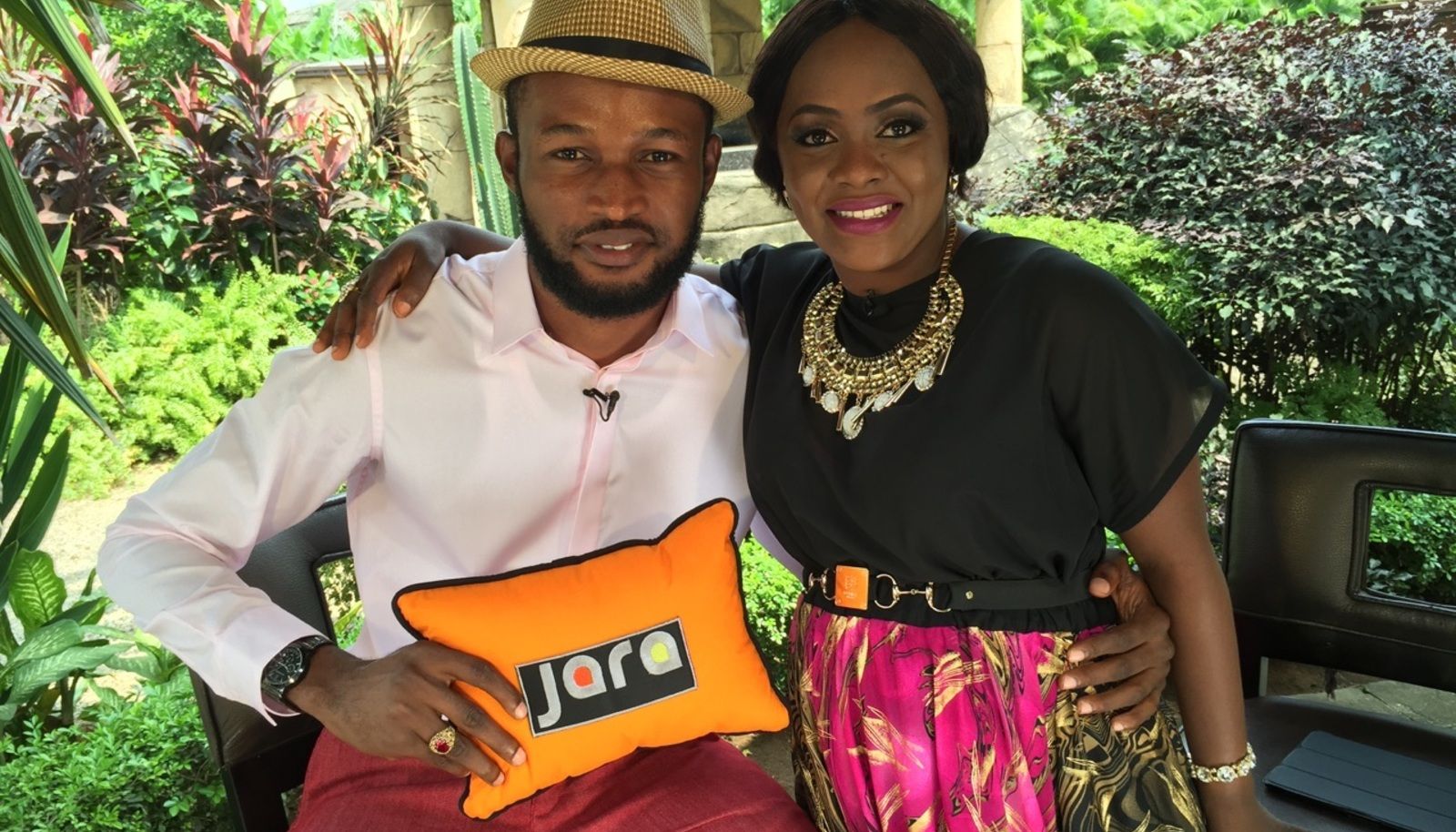 Bucci Franklin: 5 Things We Found Out About “Oboz”