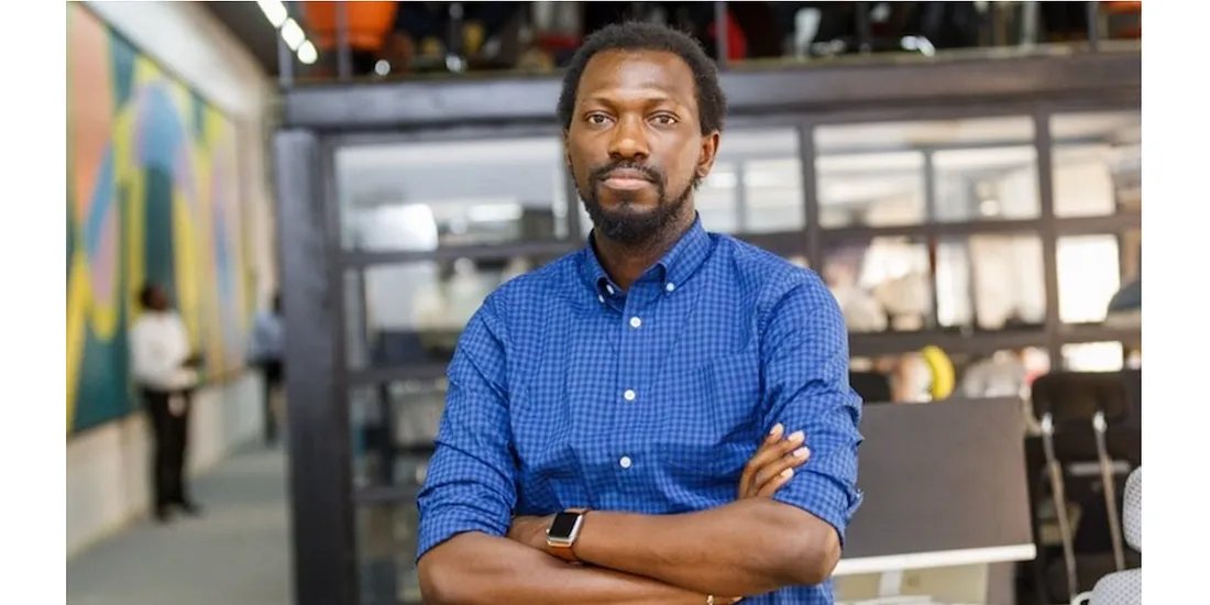 Olugbenga Agboola Built More Than a Unicorn