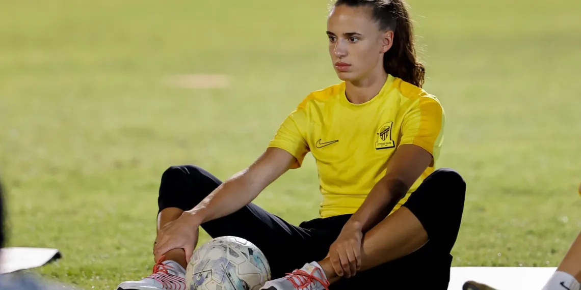Ashleigh Plumptre: Nigeria’s ‘Oyinbo’ Defender Winning Hearts On and Off the Pitch