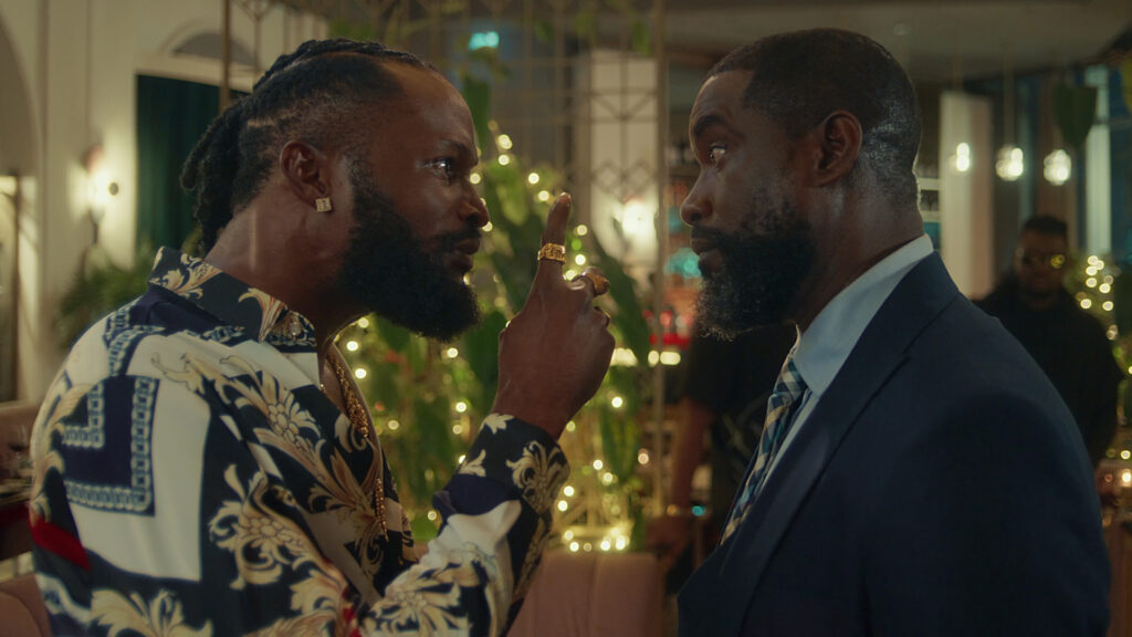 Bucci Franklin: 5 Things We Found Out About “Oboz”