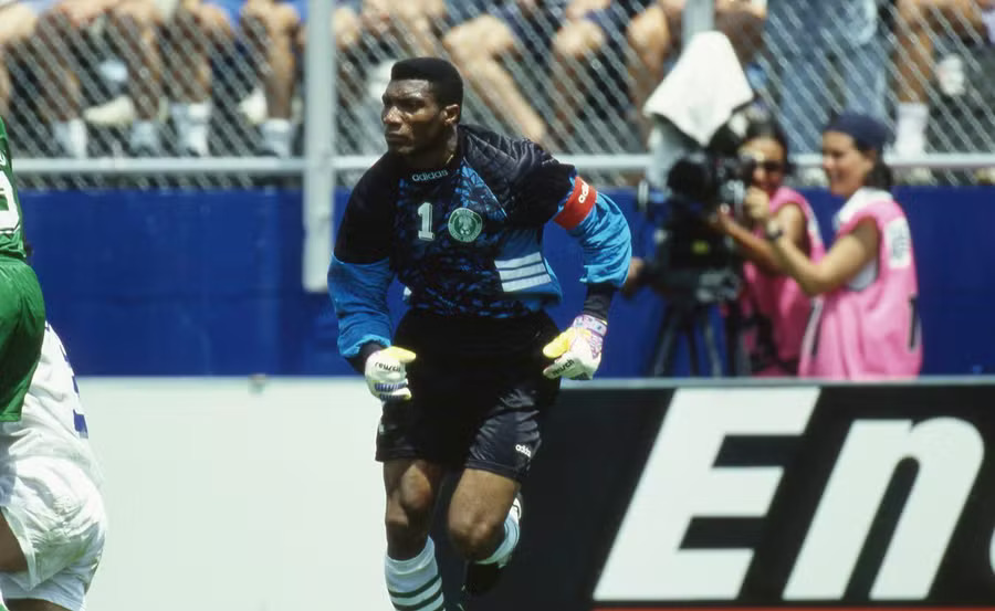 Peter Rufai: The Goalkeeper Who Built His Own Throne