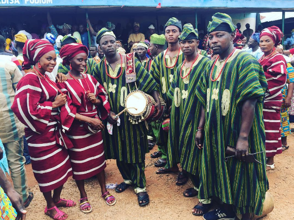 What Do You Really Know About Aso Oke?