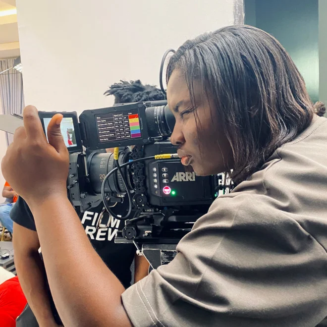 Nora Awolowo, at 26, Becomes Youngest Producer to Break ₦100M
