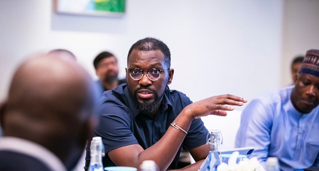 Olugbenga Agboola Built More Than a Unicorn
