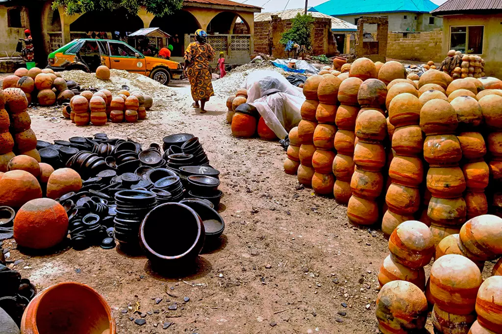 5 Things You Didn’t Know About Pottery in Nigeria