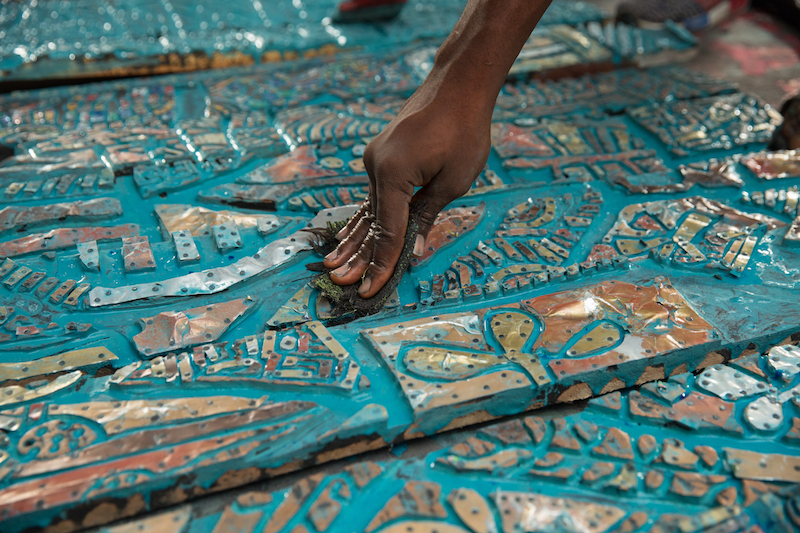  African Creatives Turning Waste Into Something Creative