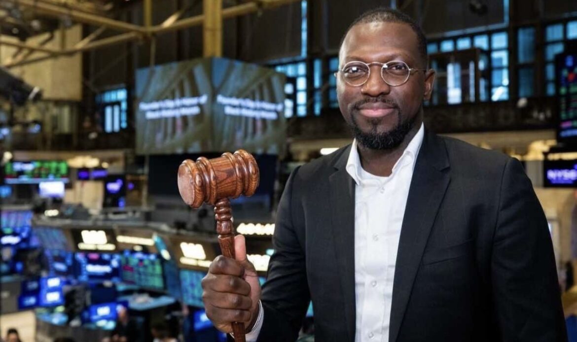 Olugbenga Agboola Built More Than a Unicorn