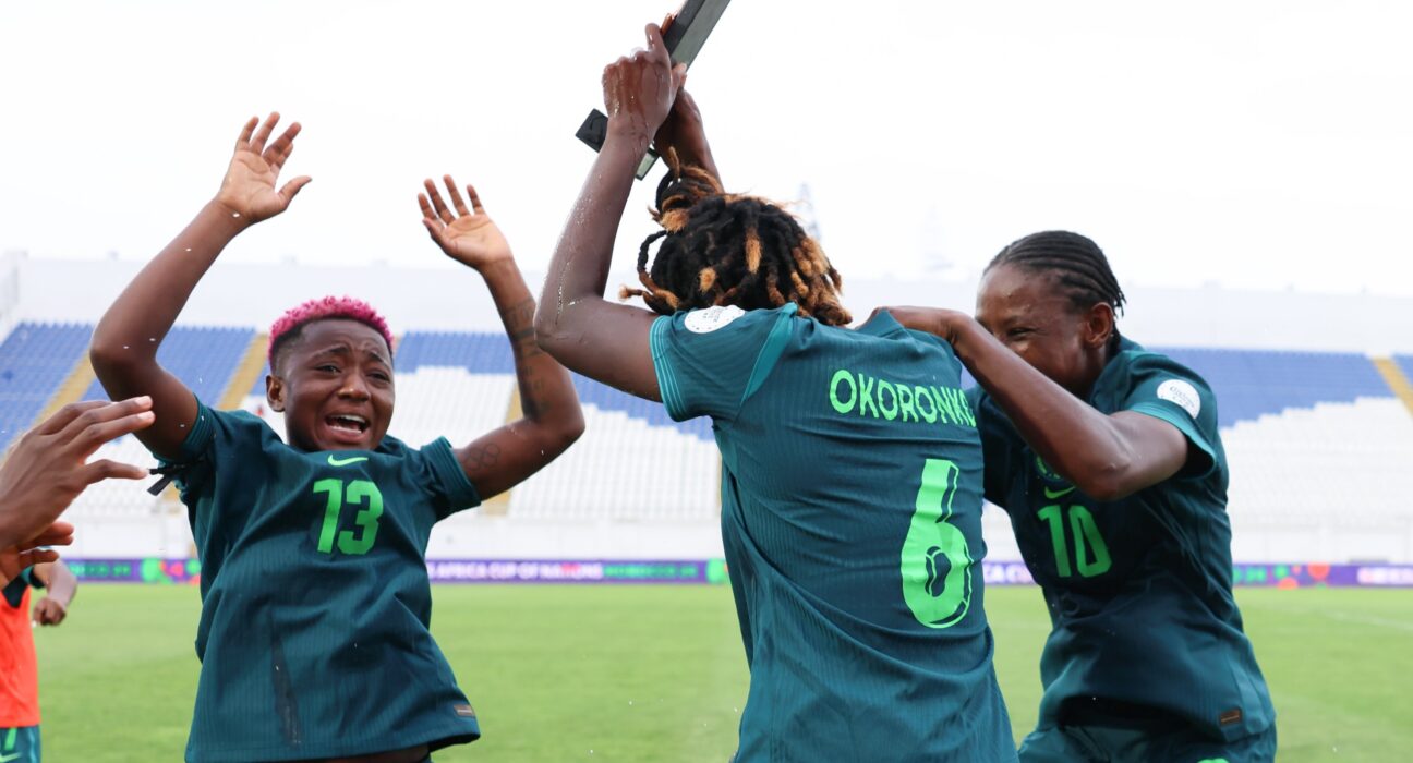 Nigeria Storms WAFCON Opener with 3–0 Triumph Over Tunisia