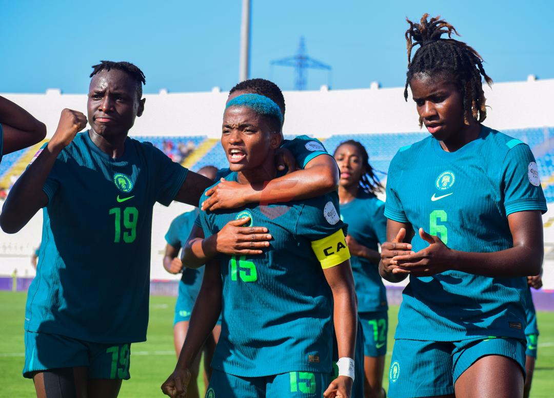 Super Falcons Advance to WAFCON Final After Thriller