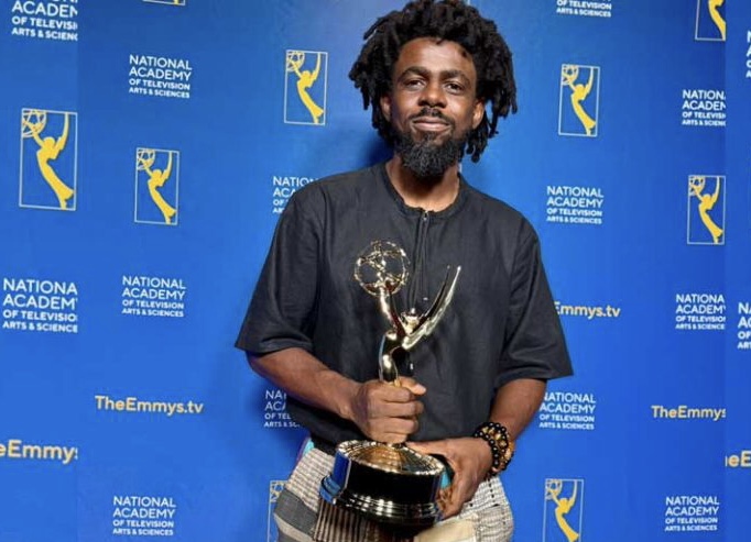 Joel Benson Makes History with Emmy Win for Madu