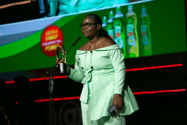 How Nora Awolowo Became Nollywood’s Youngest Powerhouse — Before 27