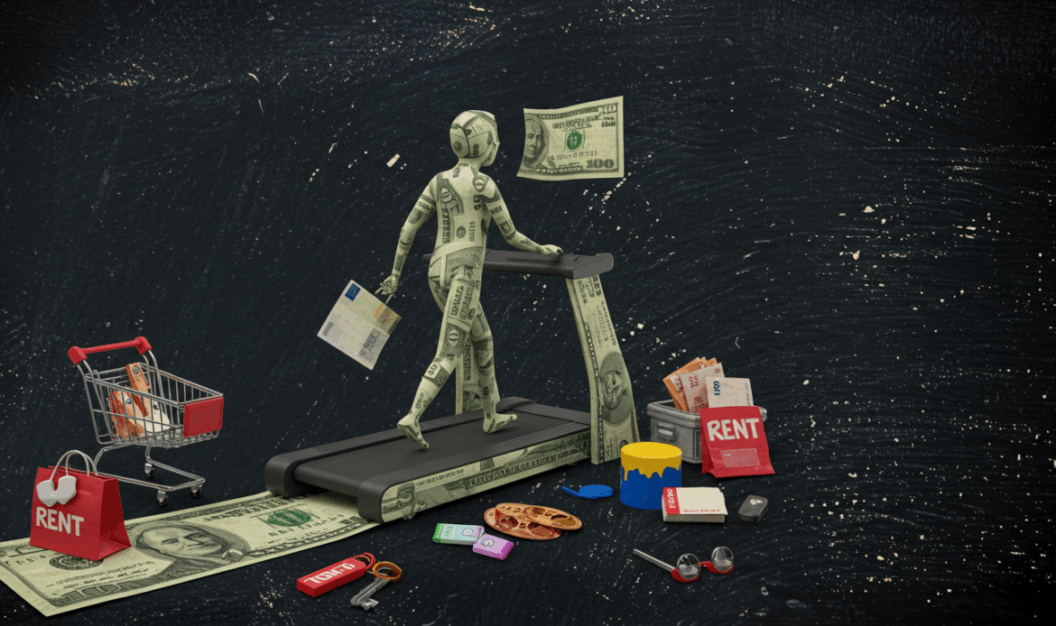 Why Earning More Won’t Save You from Bad Money Habits