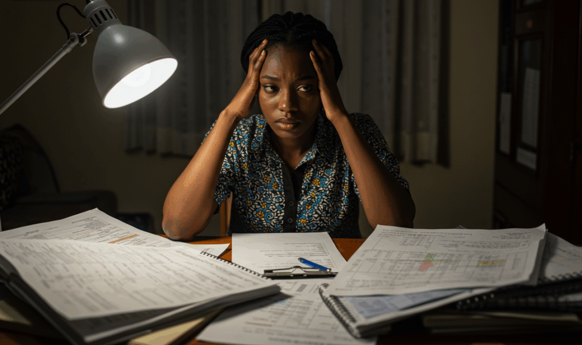 The Nigerian Budget Myth: Do You Really Need A Fancy Sheet?