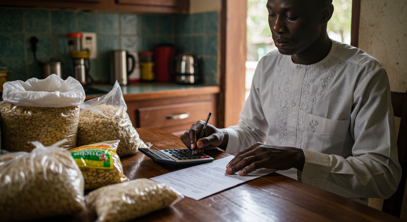 The Nigerian Budget Myth: Do You Really Need A Fancy Sheet?