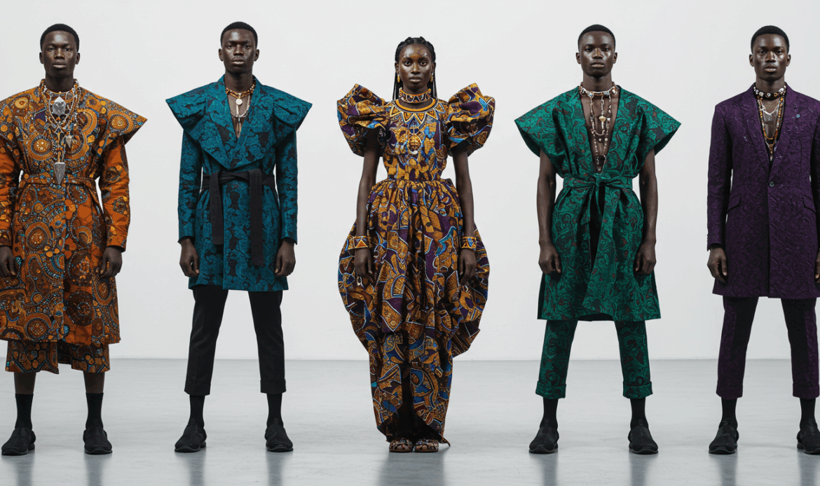 5 African Fashion Icons Under 35
