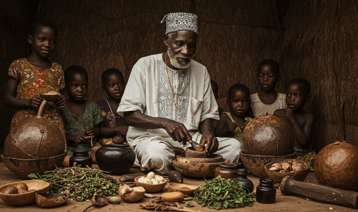 How African Practices Clash (and Sometimes Align) With Modern Health
