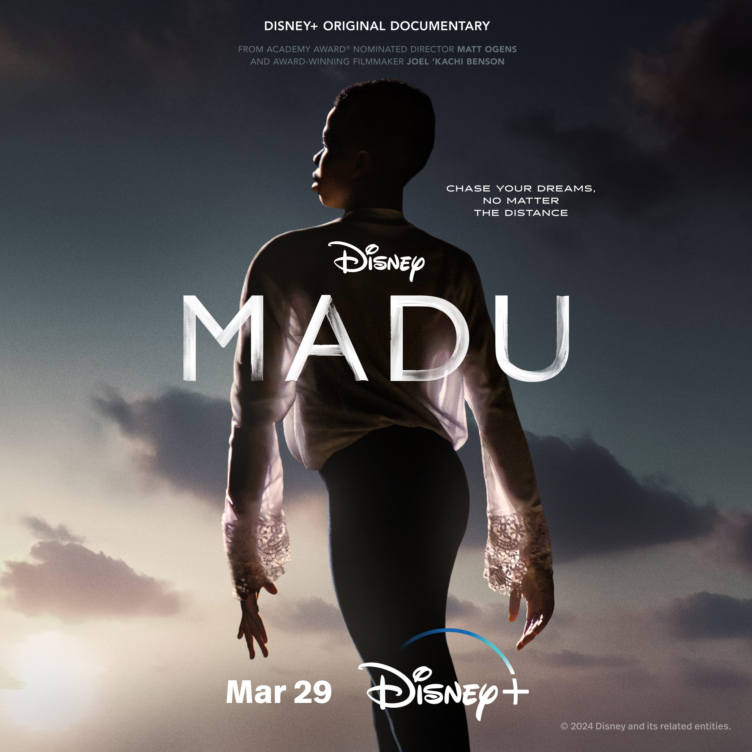 Joel Benson Makes History with Emmy Win for Madu