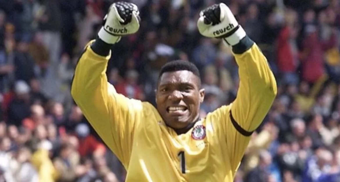 Peter Rufai: The Goalkeeper Who Built His Own Throne