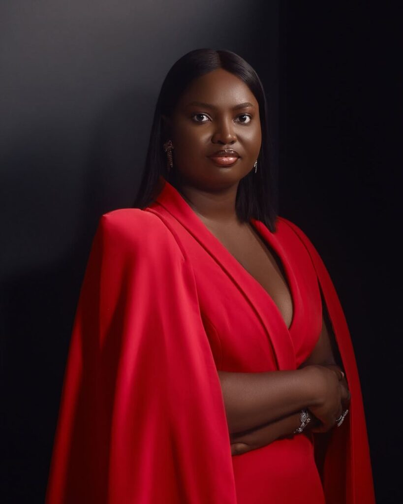 Nora Awolowo, at 26, Becomes Youngest Producer to Break ₦100M
