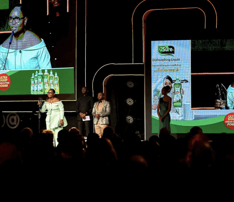 How Nora Awolowo Became Nollywood’s Youngest Powerhouse — Before 27