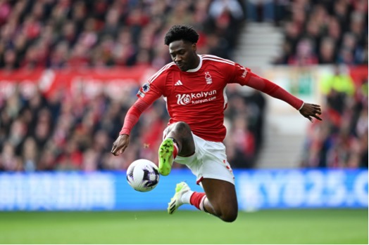 Ola Aina Signs New 3-Year Deal with Nottingham Forest