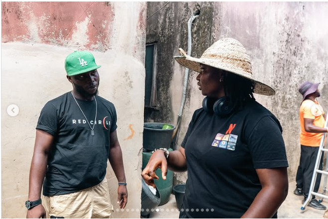 How Nora Awolowo Became Nollywood’s Youngest Powerhouse — Before 27