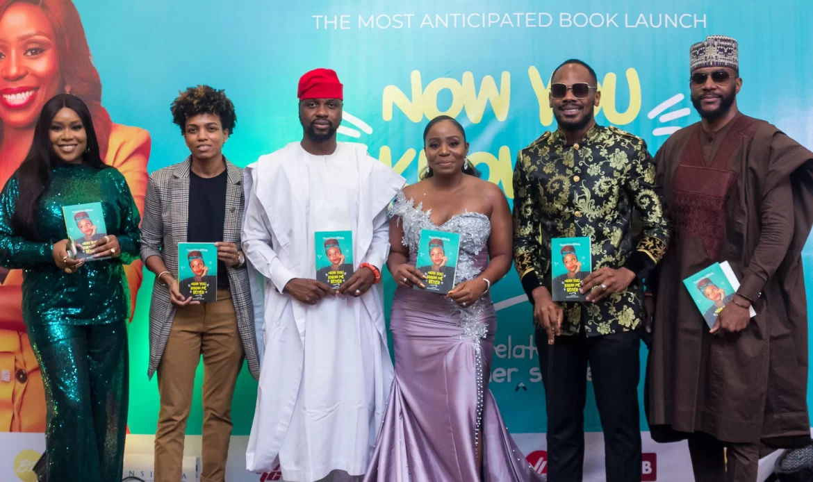 How Toyosi Etim-Effiong Champions African Storytelling