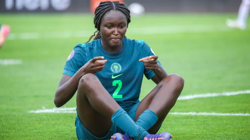 Nigeria Storms WAFCON Opener with 3–0 Triumph Over Tunisia