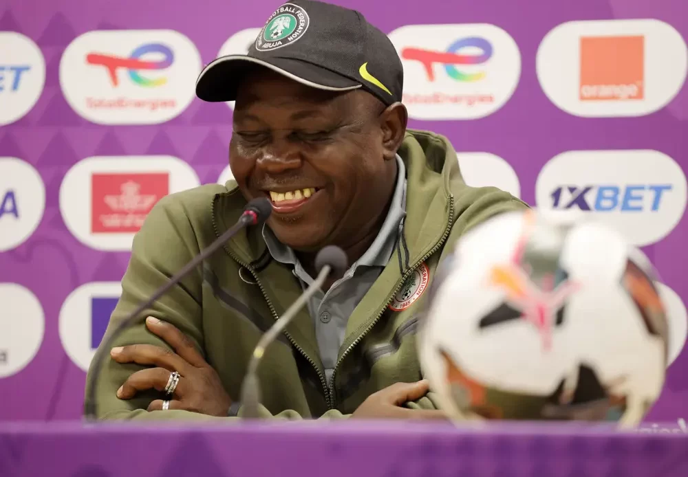 Justin Madugu Named WAFCON 2024 Coach of the Tournament