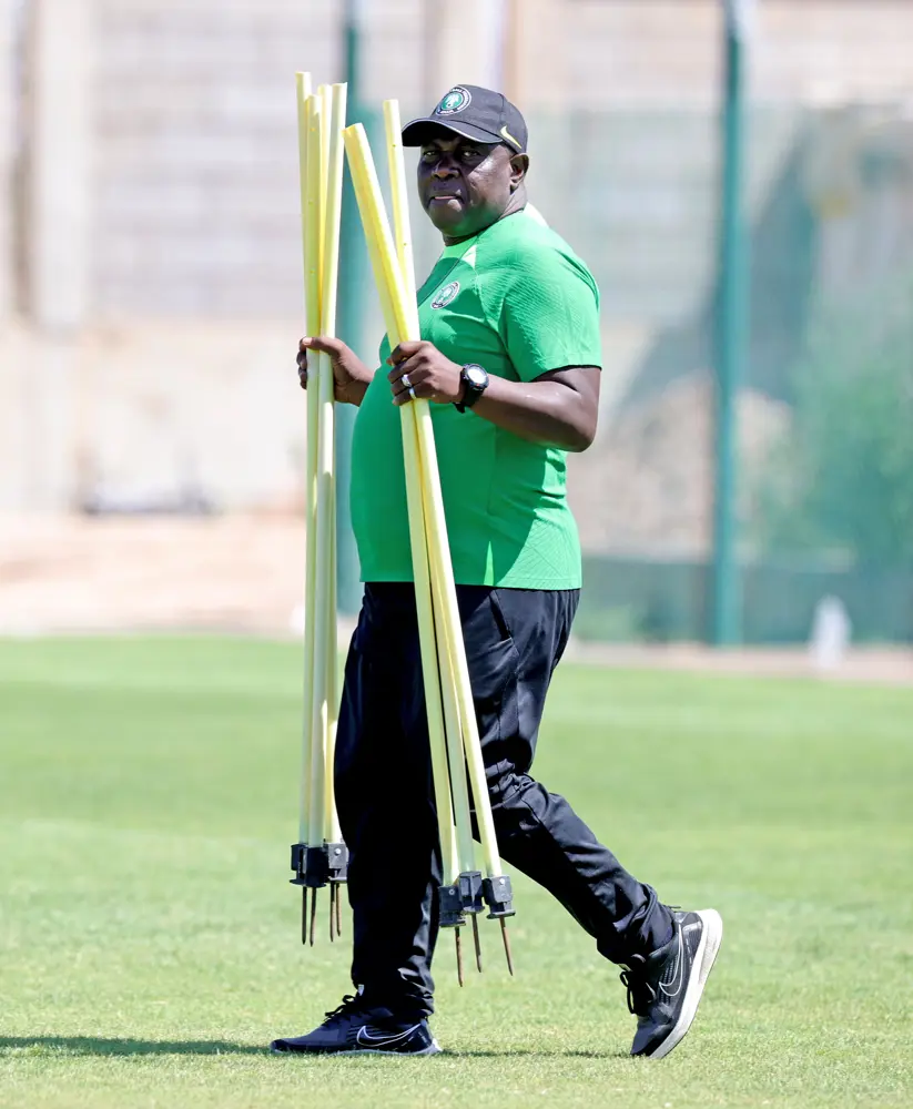 Justin Madugu Named WAFCON 2024 Coach of the Tournament