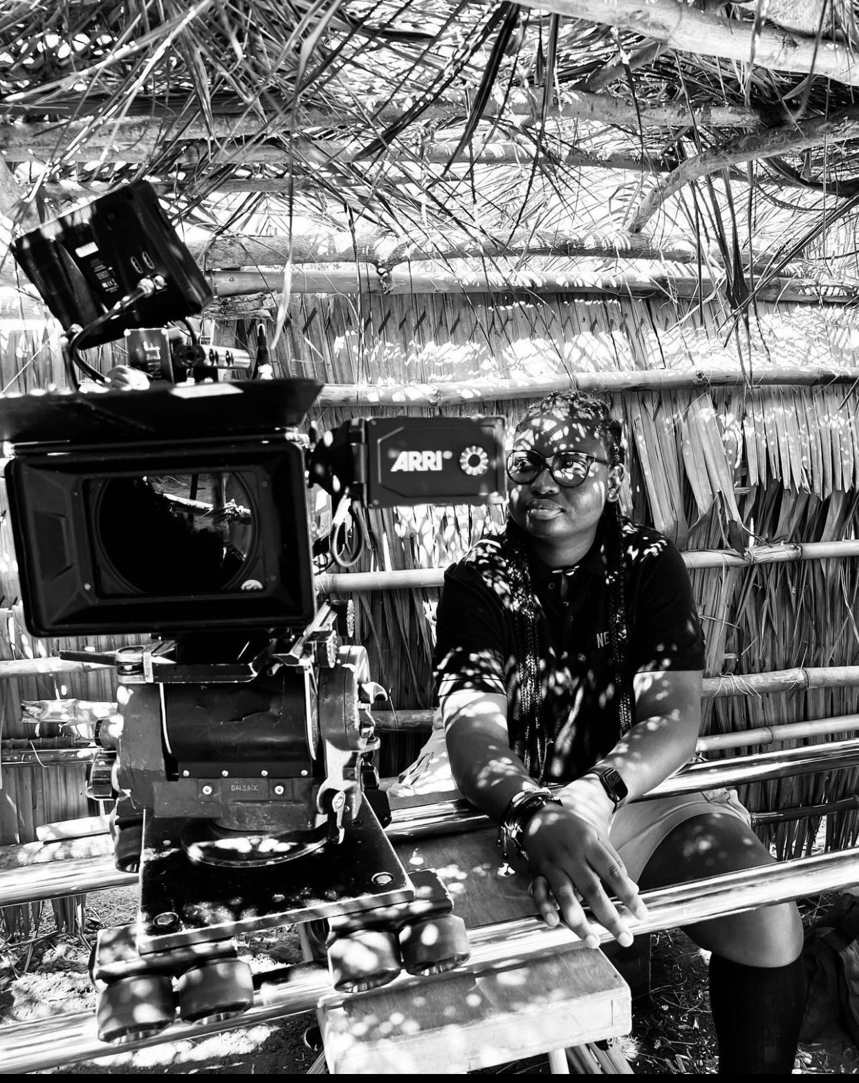 How Nora Awolowo Became Nollywood’s Youngest Powerhouse — Before 27