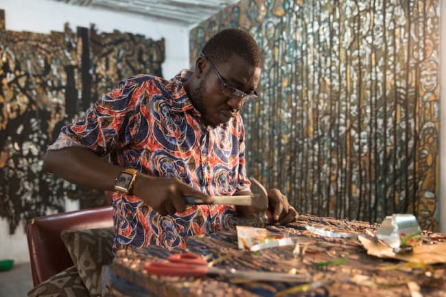  African Creatives Turning Waste Into Something Creative