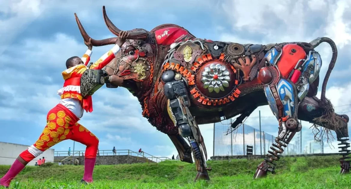  African Creatives Turning Waste Into Something Creative