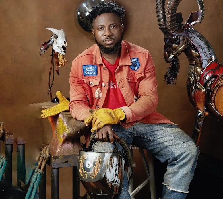 African Creatives Turning Waste Into Something Creative