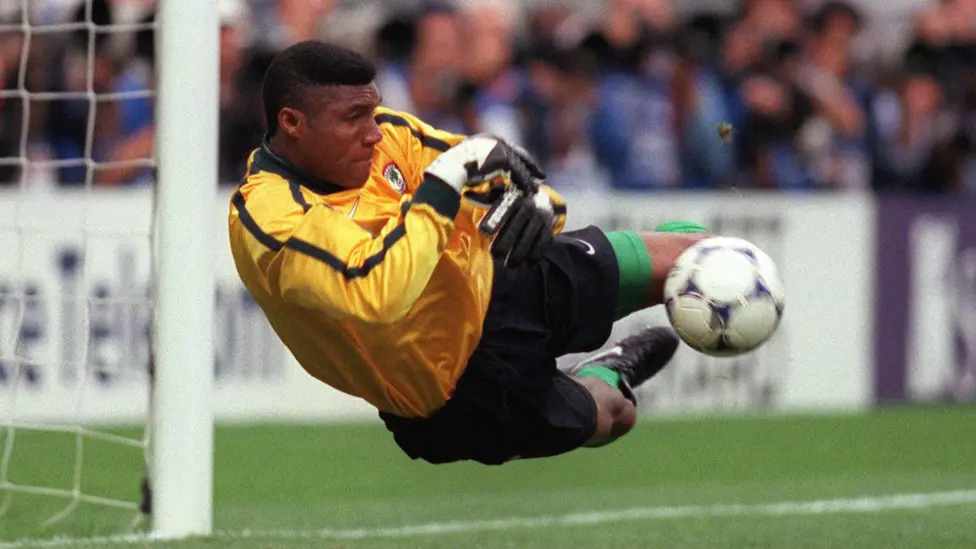 Peter Rufai: The Goalkeeper Who Built His Own Throne