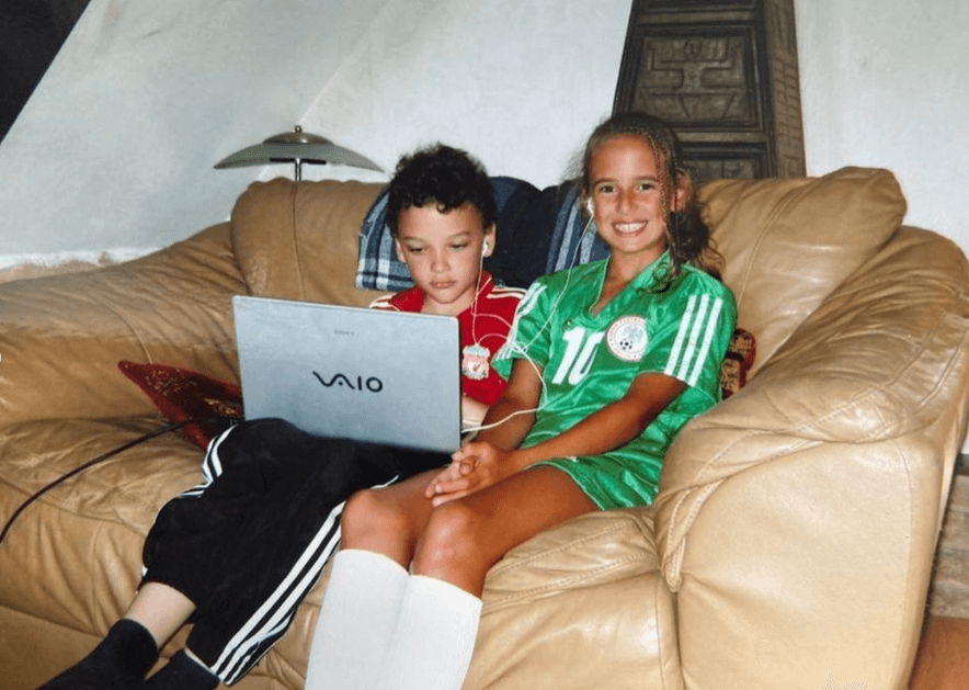 Ashleigh Plumptre: Nigeria’s ‘Oyinbo’ Defender Winning Hearts On and Off the Pitch