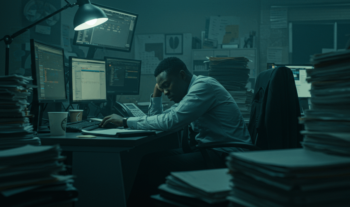 5 Energy-Sapping Habits to Ditch This Week